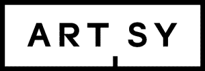 Artsy logo Artsy logo
