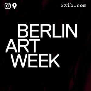 Berlin Art Week_