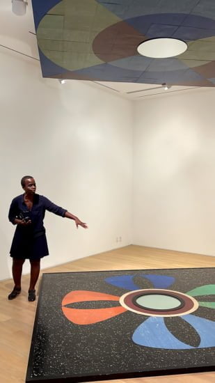 Open Storage, Bass Museum 2022, Sanford Biggers_1