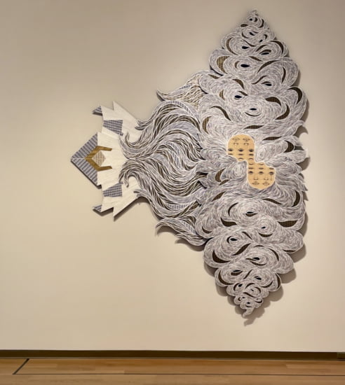 2022 Florida Prize in Contemporary art, Orlando Museum of art Hiromi Moneyhun, Jacksonville