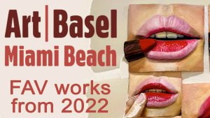 Favorite Works From Art Basel 2022_