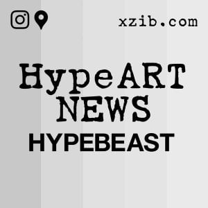 HYPEBEAST HYPEART NEWS