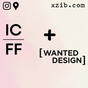 ICFF + WANTEDDESIGN