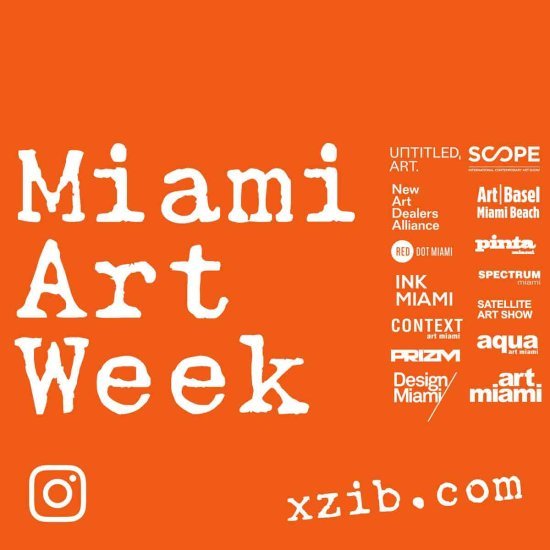 Miami Art Week 2023