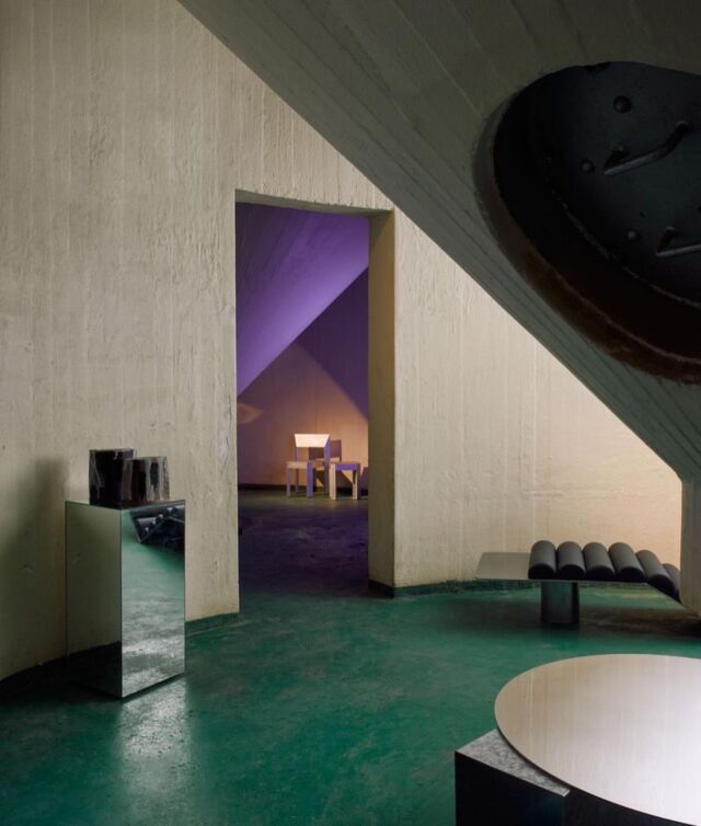 The Silo Project presented by ancherarchitectureoffice office, coreythomassculpture & joseeveselymanning
ngvmelbourne the_silo_project
📷 piercarthew
#melbournedesignweek #interiorandstuff