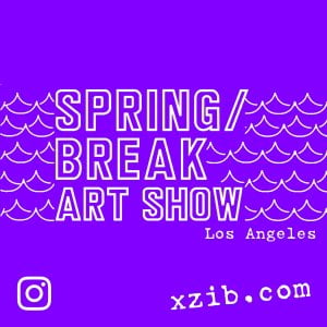 Spring Break Art Show LA