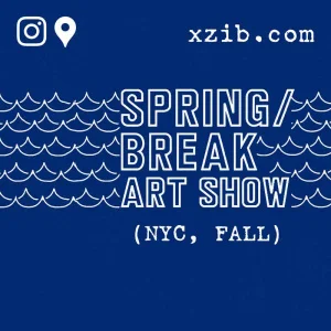 Spring Break Art Show NYC Fall