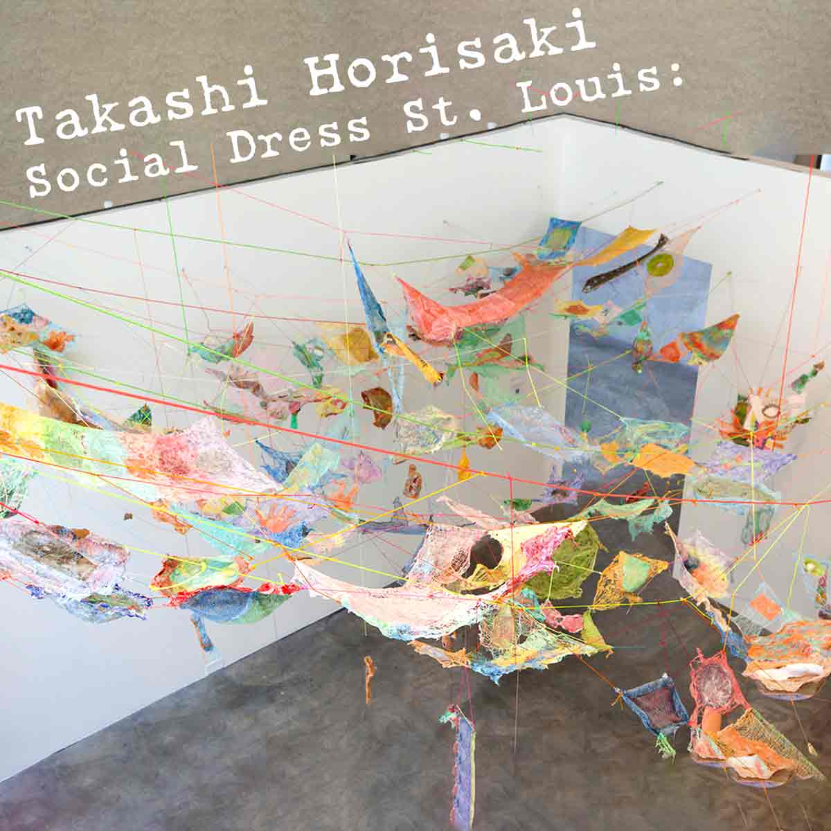 Takashi Horisaki Social Dress St. Louis