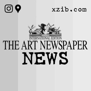 The ART NEWSPAPER