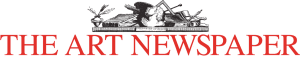 The ART NEWSPAPER logo The ART NEWSPAPER logo