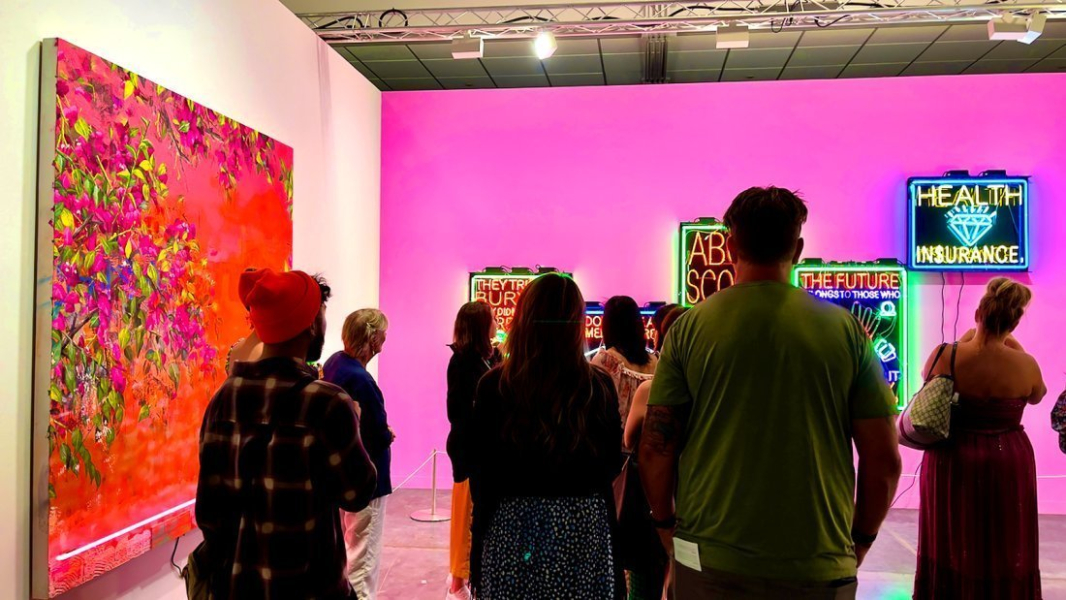 Art Basel Miami Beach 2022