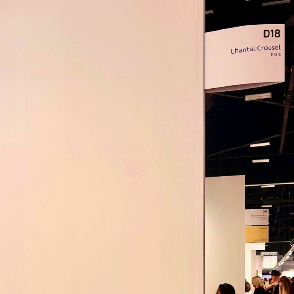 Chantal Crousel | ABMB