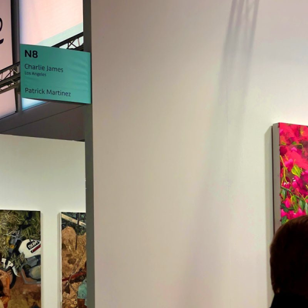 Charlie James | ABMB