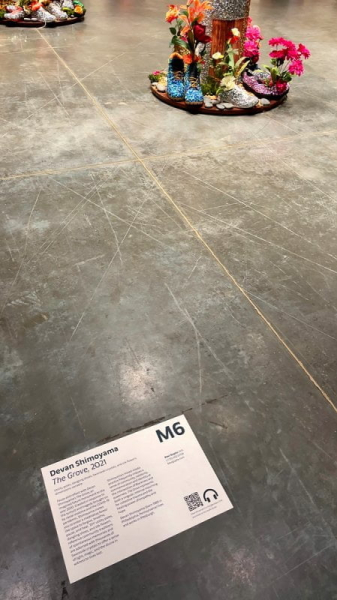 Devan Shimoyama ABMB