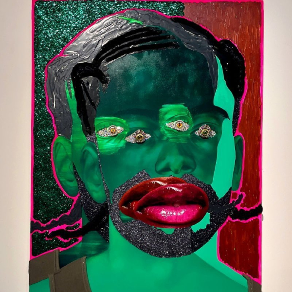 Devan Shimoyama | Kavi Gupta | ABMB