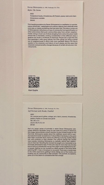 Devan Shimoyama | Kavi Gupta | ABMB