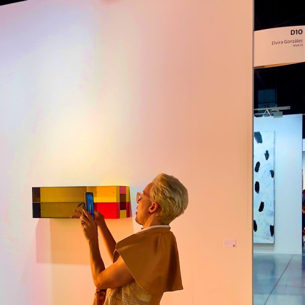 Elvira Gonzalez ABMB