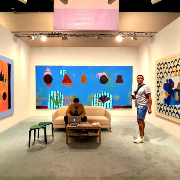 Isla Flotante | ABMB