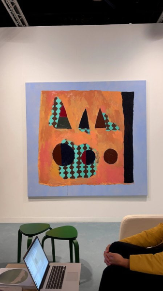 Isla Flotante | ABMB