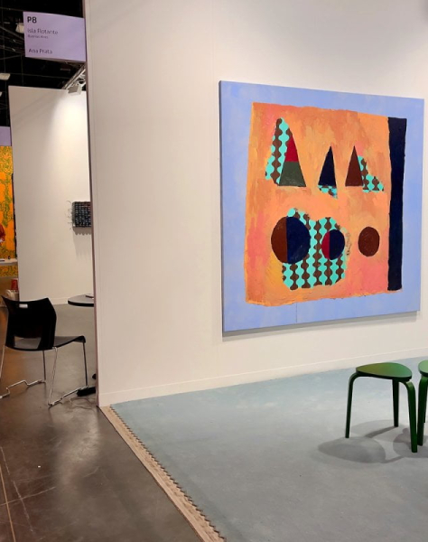 Isla Flotante | ABMB