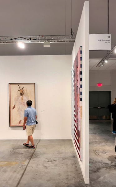 Jack Shainman | ABMB