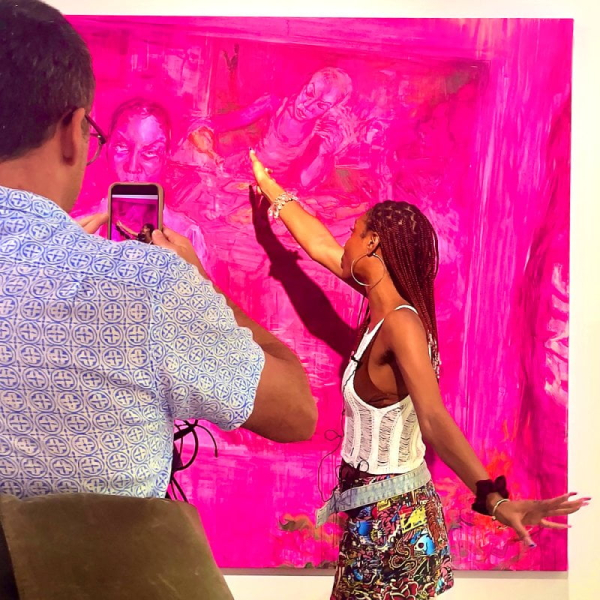 Jewel Ham | Jeffrey Deitch | ABMB