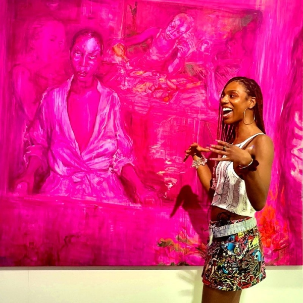 Jewel Ham | Jeffrey Deitch | ABMB