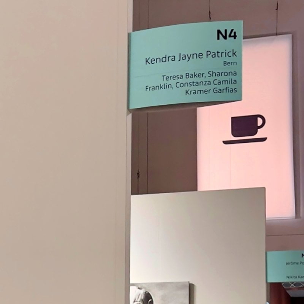 Kendra Jayne Patrick