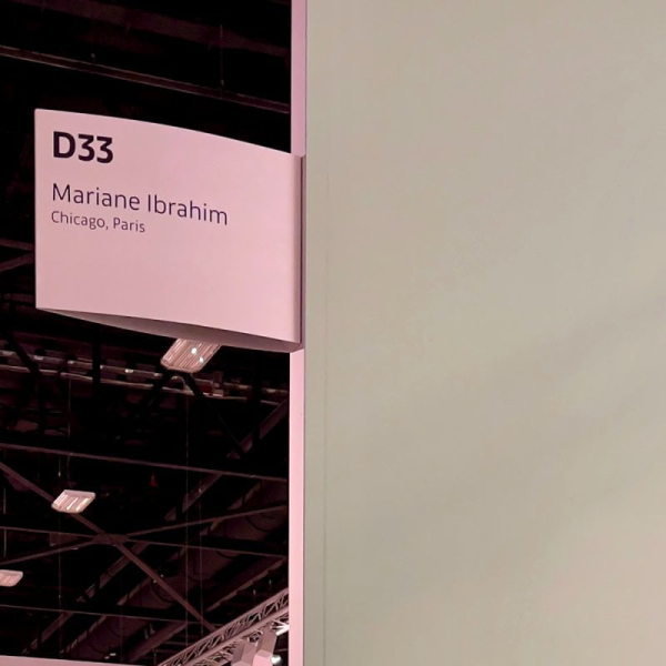 Mariane Ibrahim | ABMB