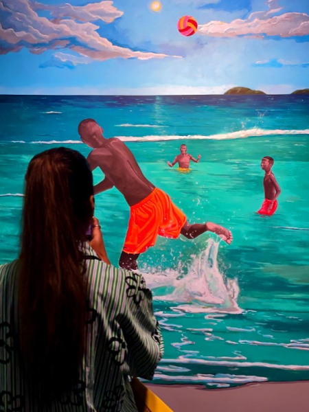 Mariane Ibrahim | ABMB