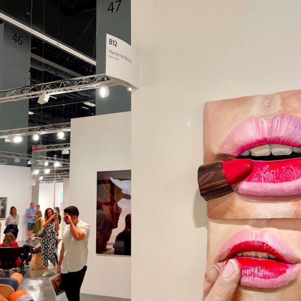 Marianne Boesky | ABMB