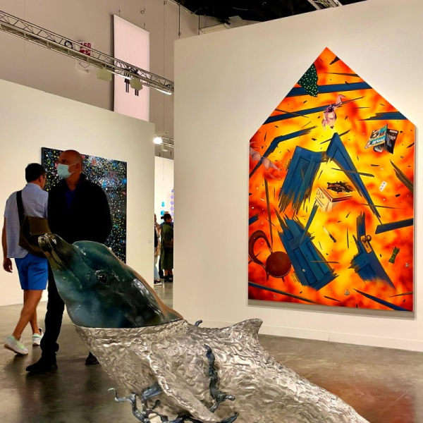 Perrotin | ABMB