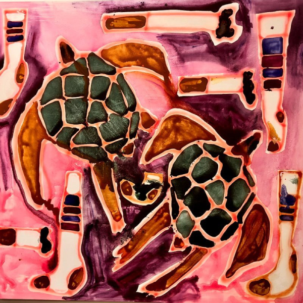 Venus Over Manhattan