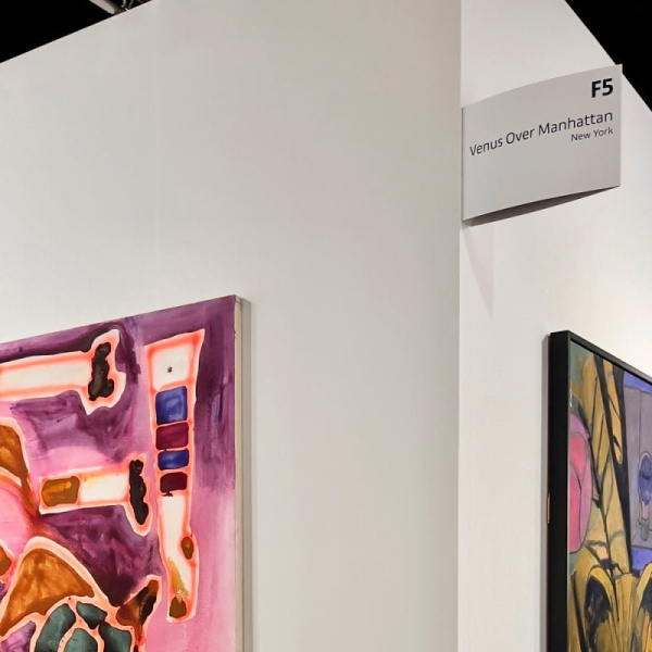 Venus Over Manhattan