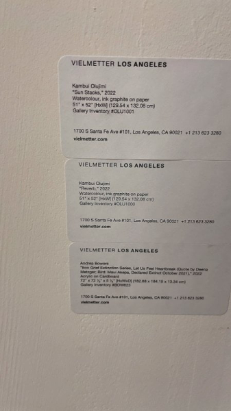 Vielmetter Los Angeles ABMB