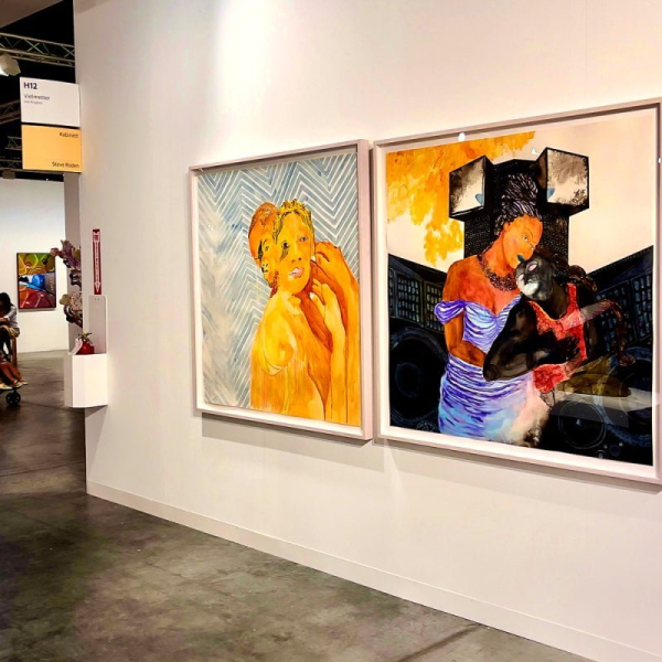 Vielmetter Los Angeles ABMB