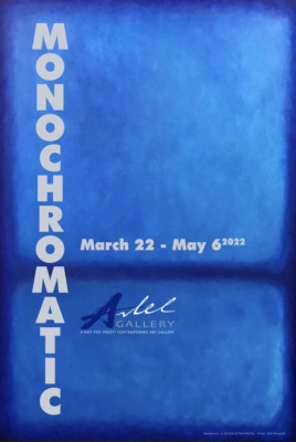 Artel Gallery | 03/22/22 - 05/06/22 | Monochromatic | GROUP | Pensacola'
