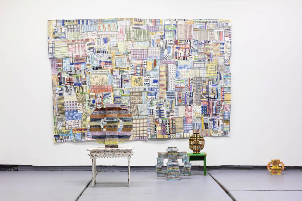 Coco Hunday | Krystle Lemonias Tampa Art Gallery Exhibition