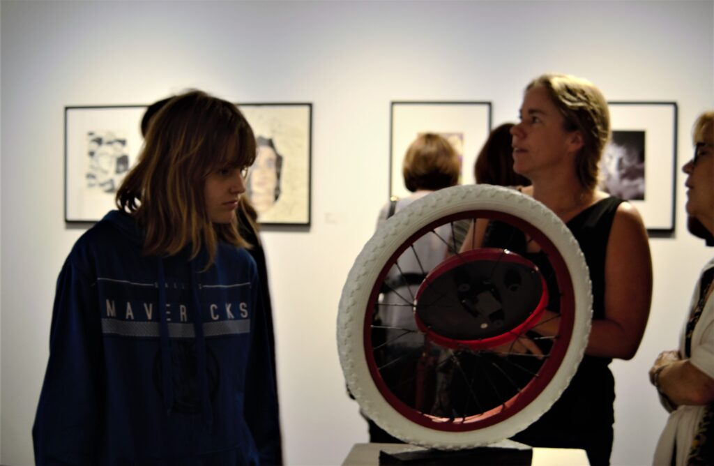 20220405 - 20220506 | Museum of Fine Arts St Petersburg | HIGH SCHOOL STUDENT EXHIBITION-VISUAL METAPHOR | Tampa St Pete | St. Petersburg museum