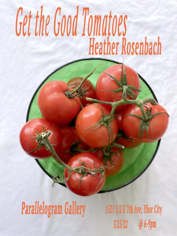 20220325 - 20220530 | parrelleogram gallery | - | TAMPA St Pete | Tampa exhibition