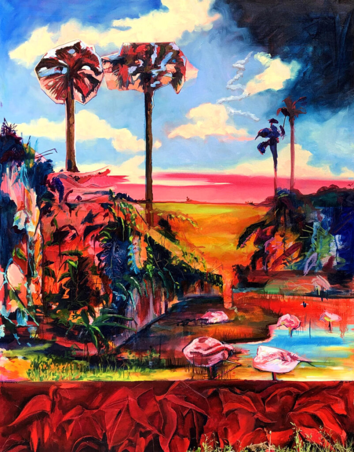 20220409 - 20220623 | Morean Arts Center | Emerging Artists in Florida-Fresh Squeezed 6