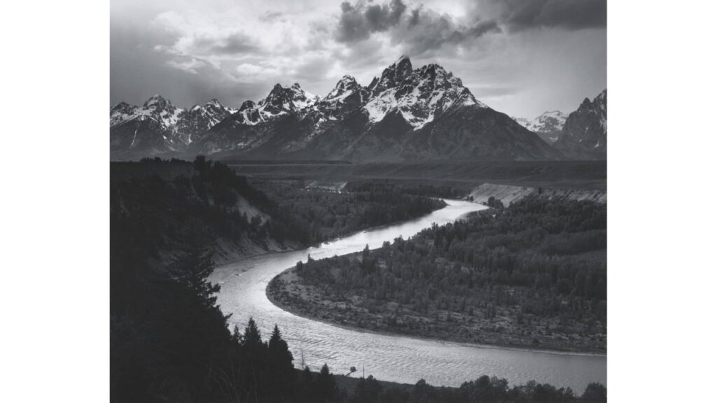 20220409 - 20220731 | The James Musum | Group Show-ANSEL ADAMS THE MASTERWORKS