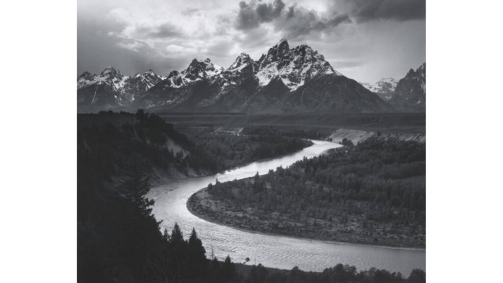 20220409 - 20220731 | The James Musum | Group Show | ANSEL ADAMS THE MASTERWORKS