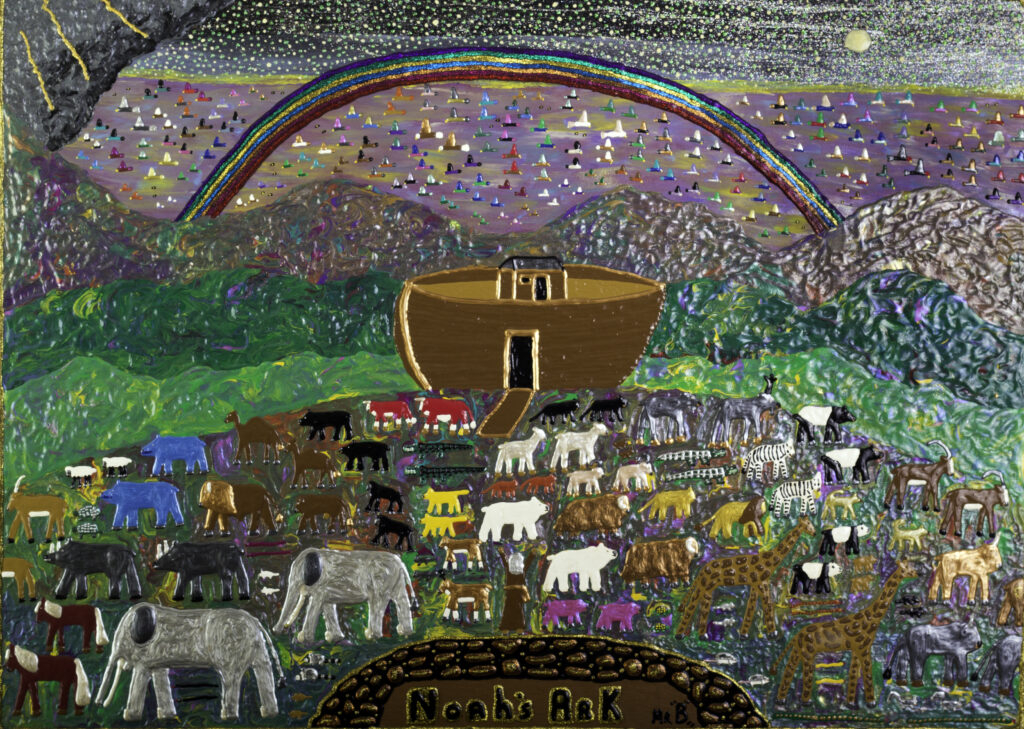 Tampa Museum of Art | 11/04/21 - 05/22/22 | An Irresistible Urge to Create: | Florida Outsider Art from the Monroe Family Collection | Tampa'