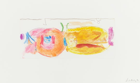 USF contemporary art Museum | 06/17/22 - 07/30/22 | THE LYRICAL MOMENT:MODERN AND CONTEMPORARY ABSTRACTION | HELEN FRANKENTHALER AND HEATHER GWEN MARTIN | Tampa'