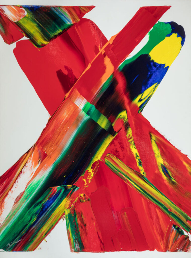 Tampa Museum of Art | 02/09/22 - 07/26/22 | From America’s Heartland to an International Journey | Paul Jenkins | Tampa'