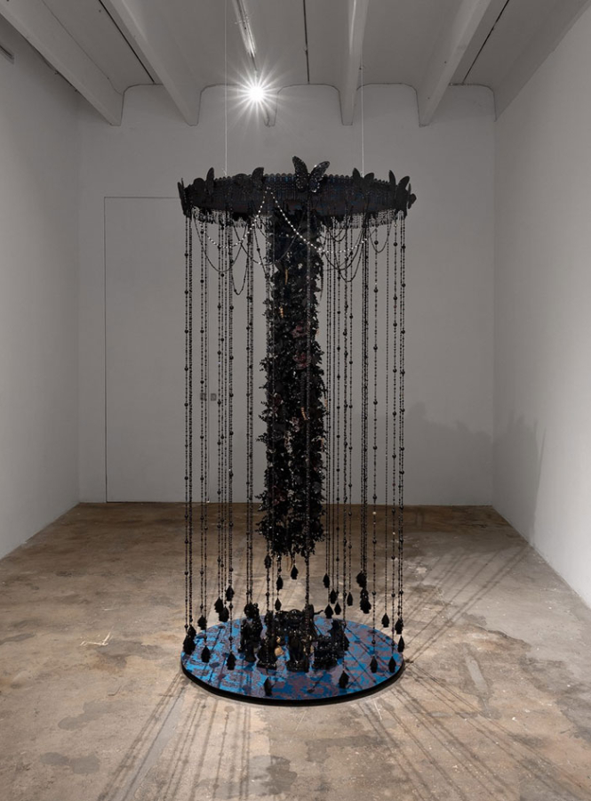 Dunedin Fine Art Center | 06/10/22 - 08/28/22 | Solo Exhibition | Vickie Pierre | St Pete'