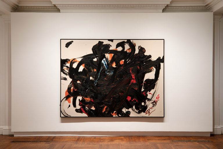 Fergus McCaffrey in Chelsea  is exhibiting Collaboration with Mnuchin Gallery by de Kooning Shiraga | If you are visiting   Chelsea stop by Fergus McCaffrey to see Collaboration with Mnuchin Gallery by de Kooning Shiraga | 2/15/2022 til 4/16/2022 |
