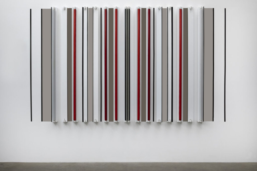 Pace in Chelsea  is exhibiting new work by Robert Irwin | If you are visiting   Chelsea stop by Pace to see new work by Robert Irwin | 4/1/2022 til 4/30/2022 |