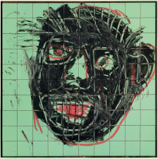 20220611 - 20220411 | Nahmad Contemporary | Upper East Side | Jean-Michel Basquiat-Art and Objecthood